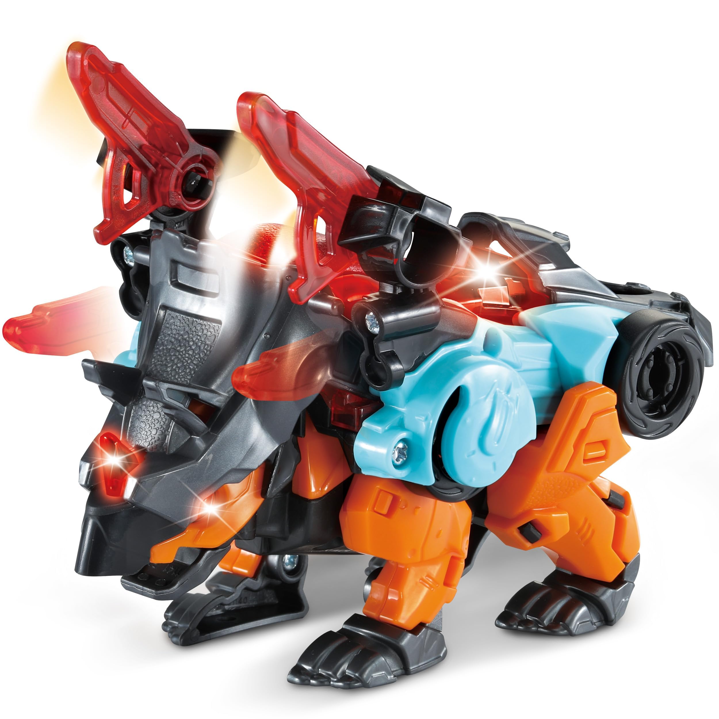 VTech Switch & Go Dinos Combo Triceratops 80582164 VTech, Switch, &, Go, Dinos, Combo, Triceratops, 80582164, Roboter, Spielzeug