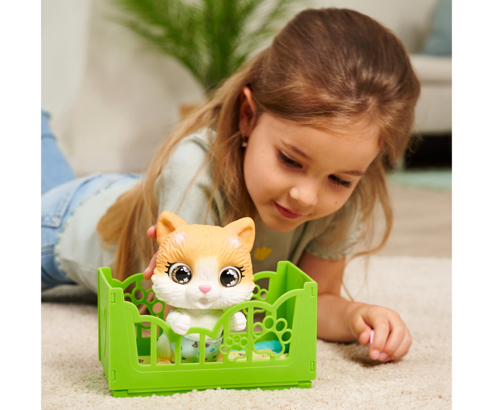 Simba Pamper Petz Kitty