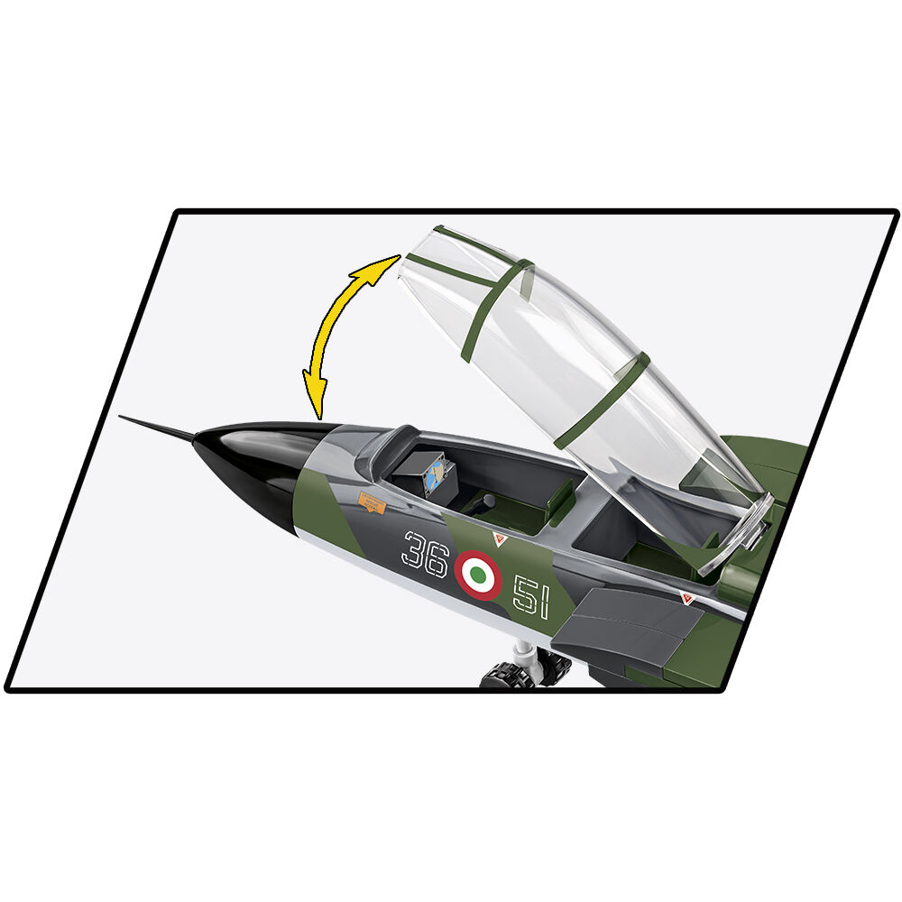 COBI 5894 - Panavia Tornado IDS - Bild 8 COBI 5894 - Panavia Tornado IDS - Bild 8