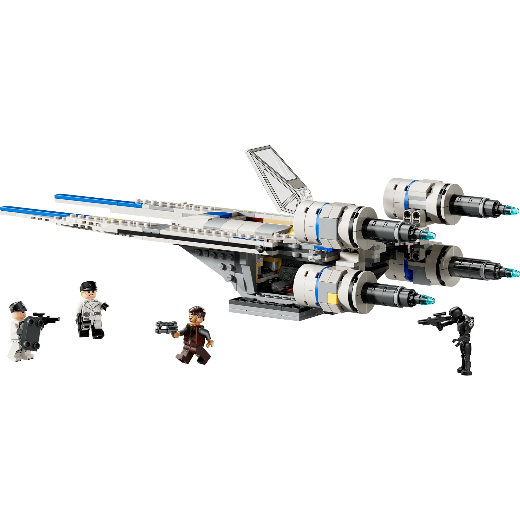 LEGO® Star Wars™ 75399 Rebel U-Wing Starfighter™ LEGO® Star Wars™ 75399 Rebel U-Wing Starfighter™