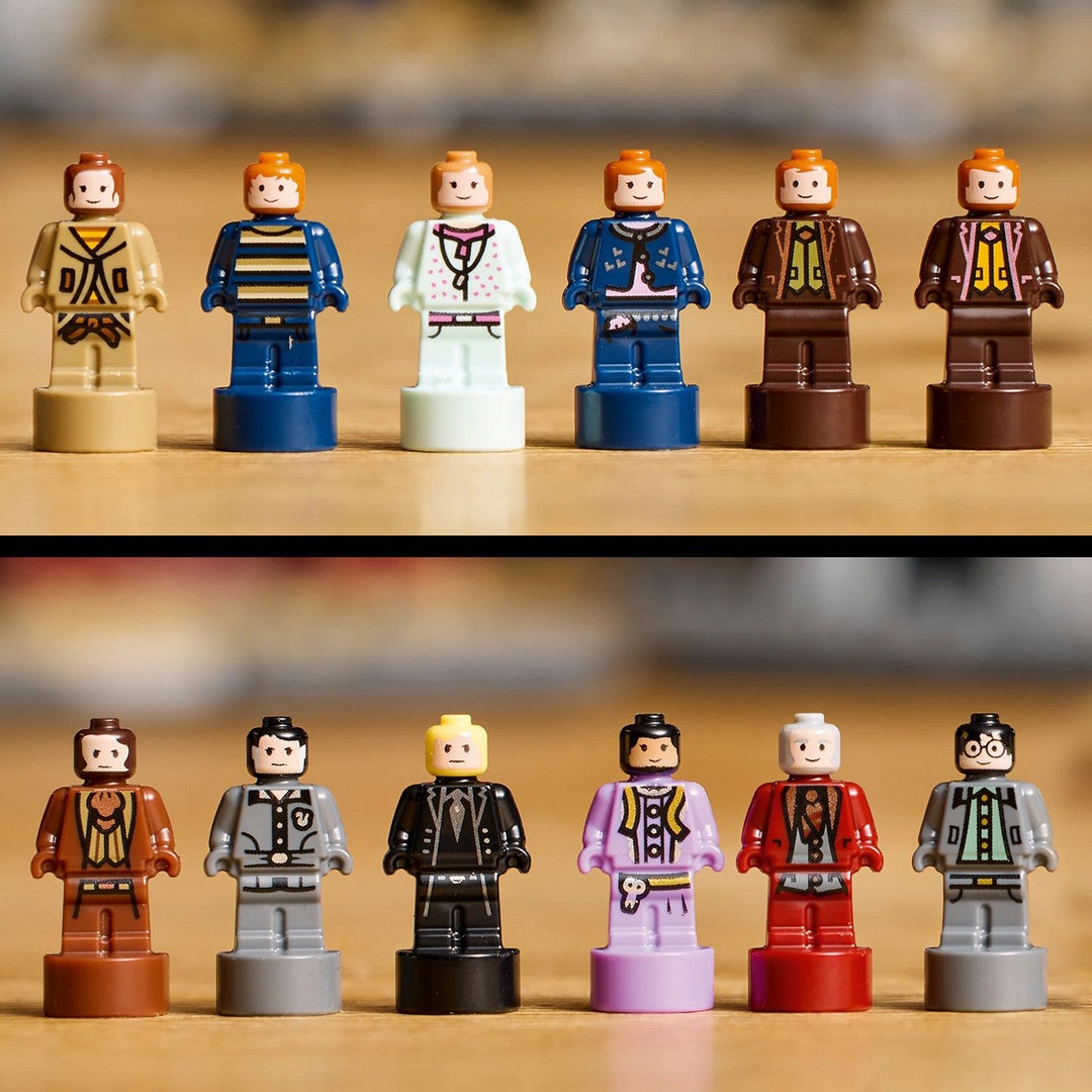 LEGO® Harry Potter™ 76444 Die Zauberläden der Winkelgasse™ LEGO® Harry Potter™ 76444 Die Zauberläden der Winkelgasse™