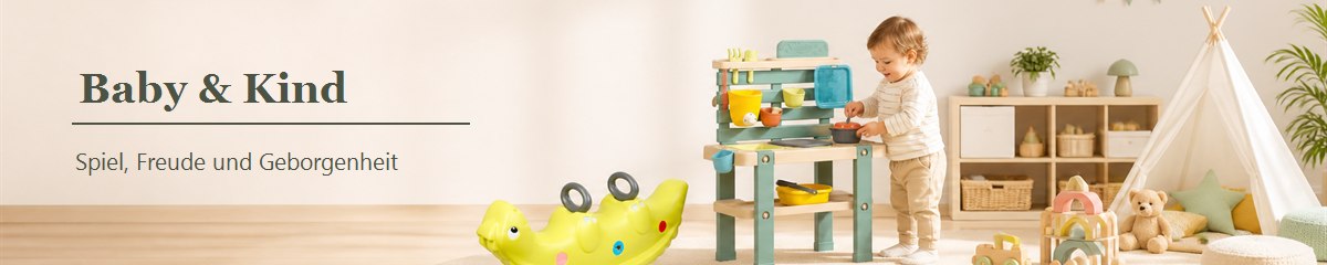 Baby & Kind bei Conquest entdecken