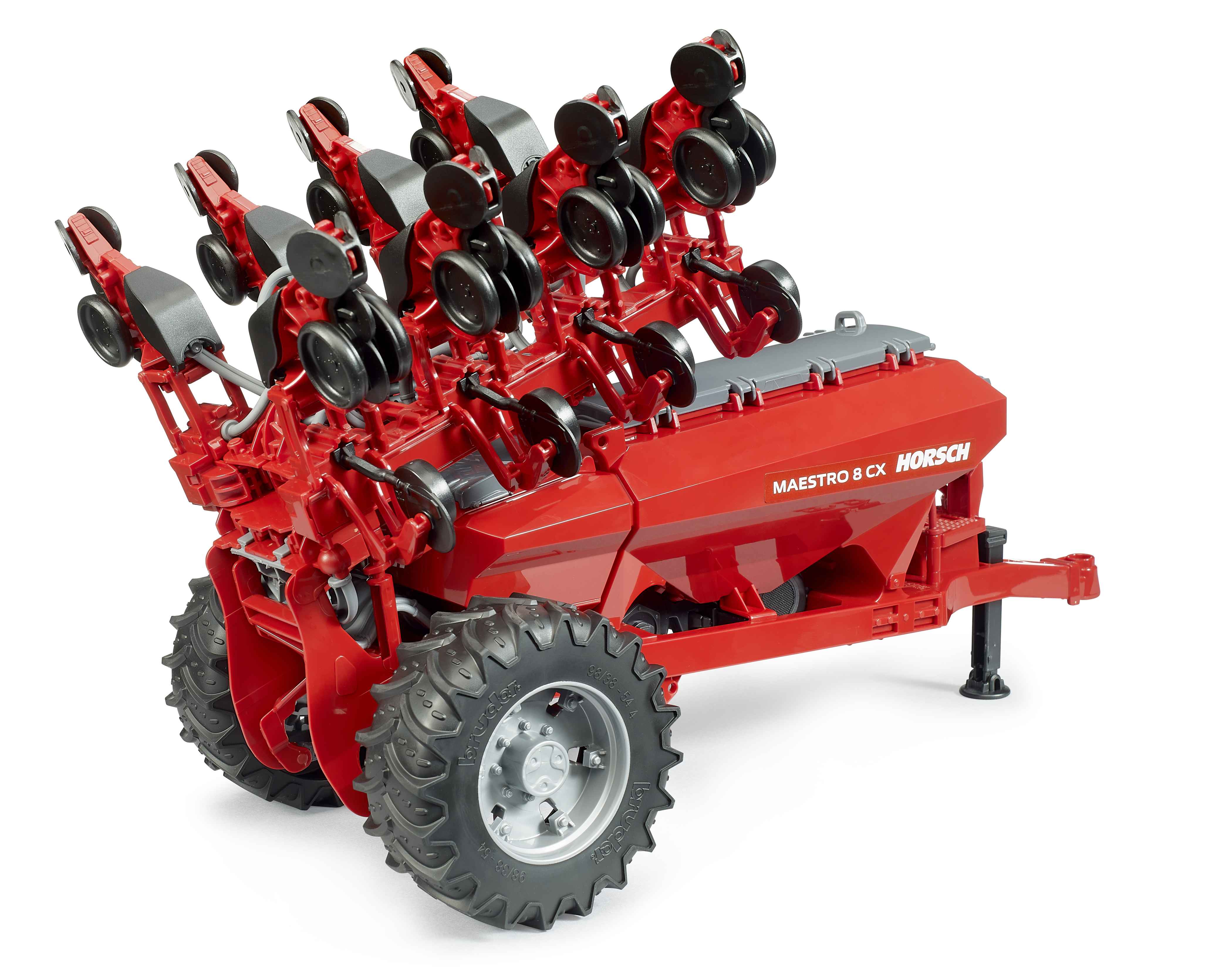BRUDER 02037 - Horsch Einzelkornsämaschine Maestro 8 CX - Bild 4 BRUDER 02037 - Horsch Einzelkornsämaschine Maestro 8 CX - Bild 4