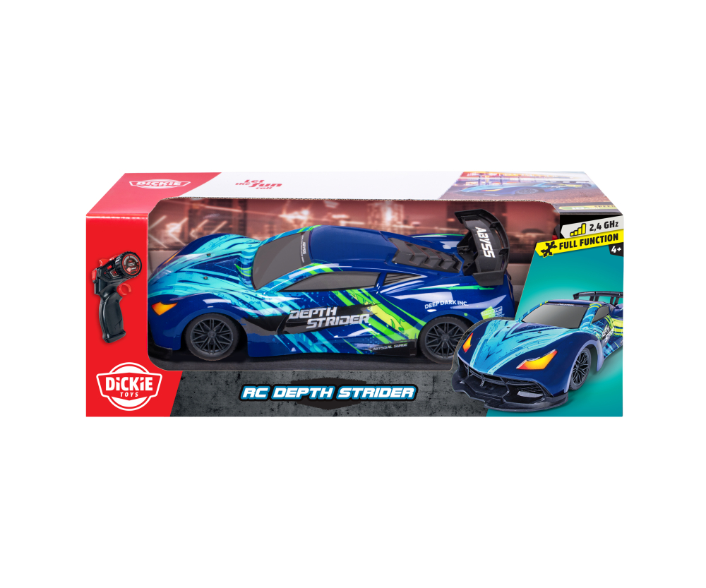Dickie Toys RC Depth Strider