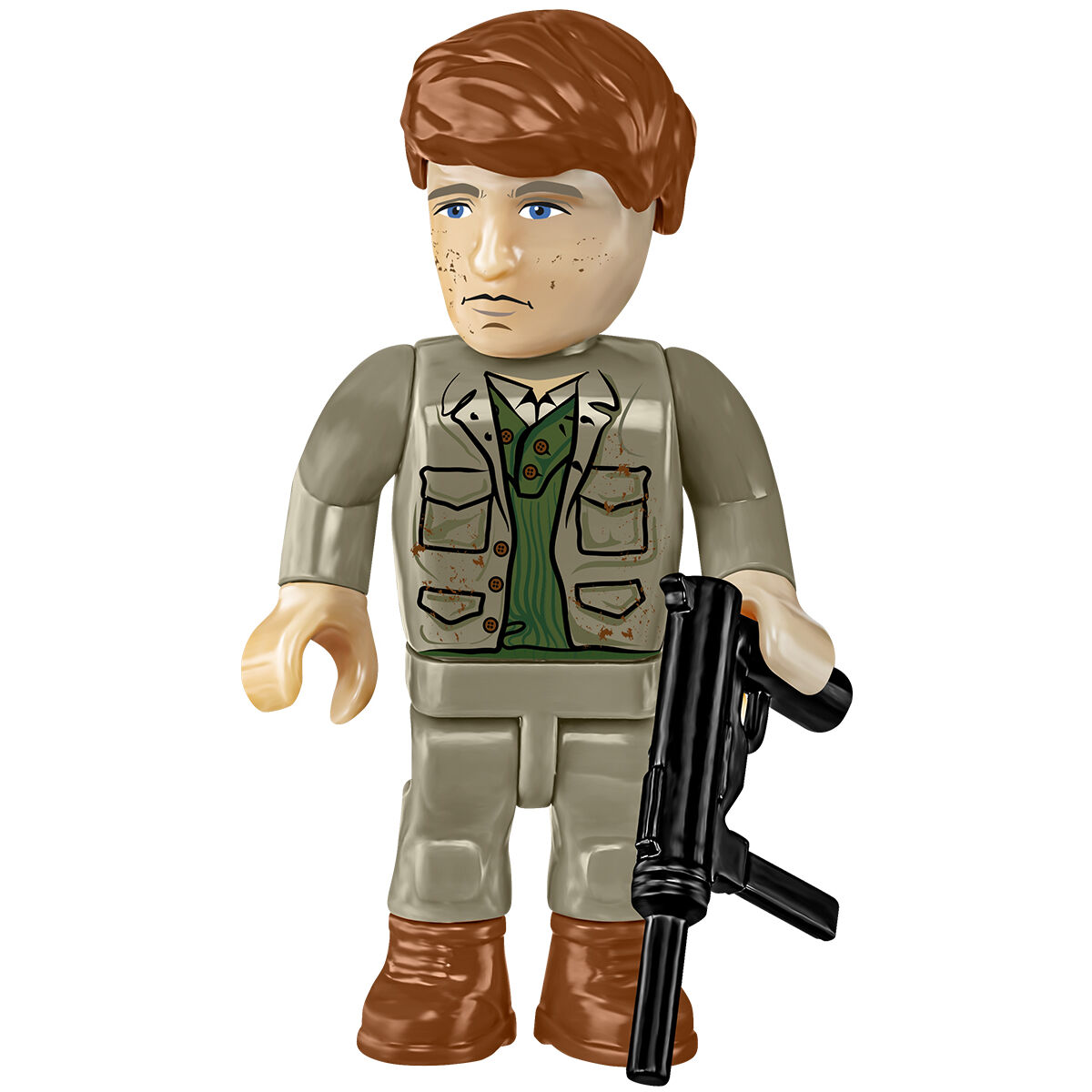 COBI 3118 - Sherman M4A2E8 (76) W - Bild 16 COBI 3118 - Sherman M4A2E8 (76) W - Bild 16