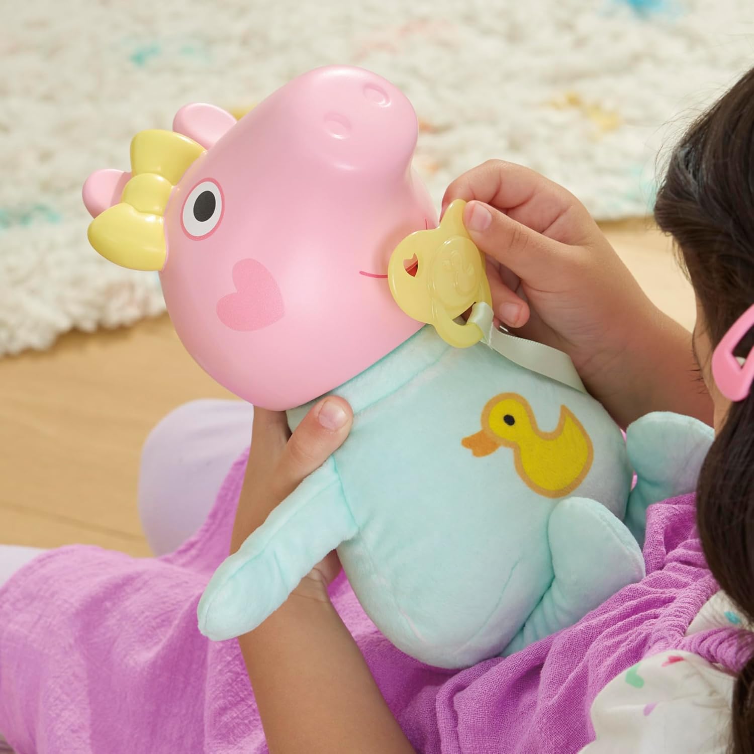Peppa Pig Oinks And Snuggles Feature Item Spielzeug