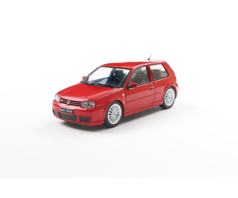 Solido 1:43 VW Golf IV R32 Toronto rot
