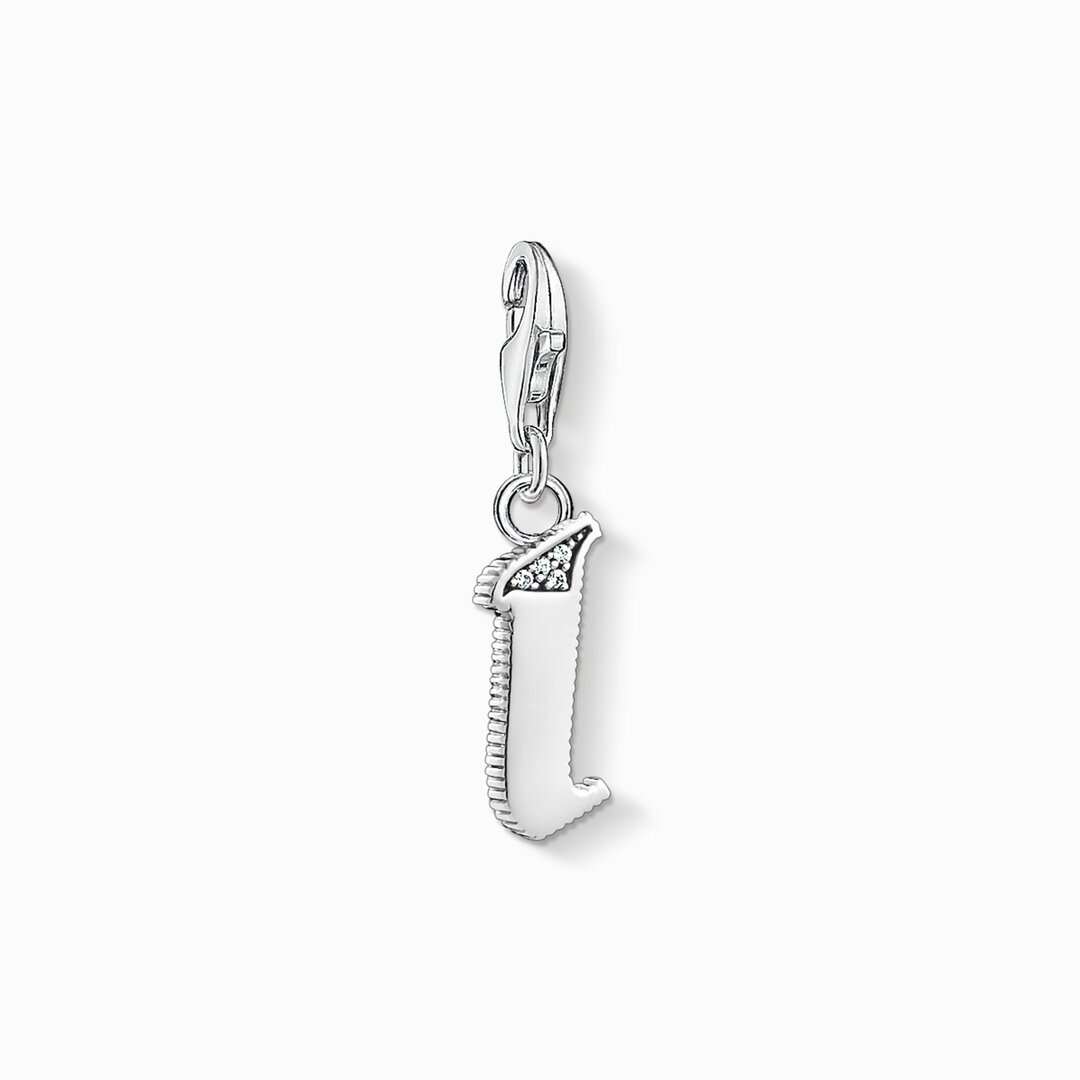 Thomas Sabo Anhänger Charm-Club Buchstabe I 1589-643-21 Thomas, Sabo, Anhänger, Charm-Club, Buchstabe, I, 1589-643-21, Zubehor