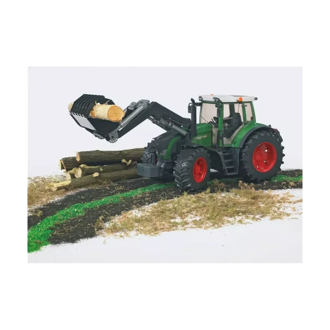 BRUDER 03041 - Fendt 936 Vario mit Frontlader BRUDER 03041 - Fendt 936 Vario mit Frontlader