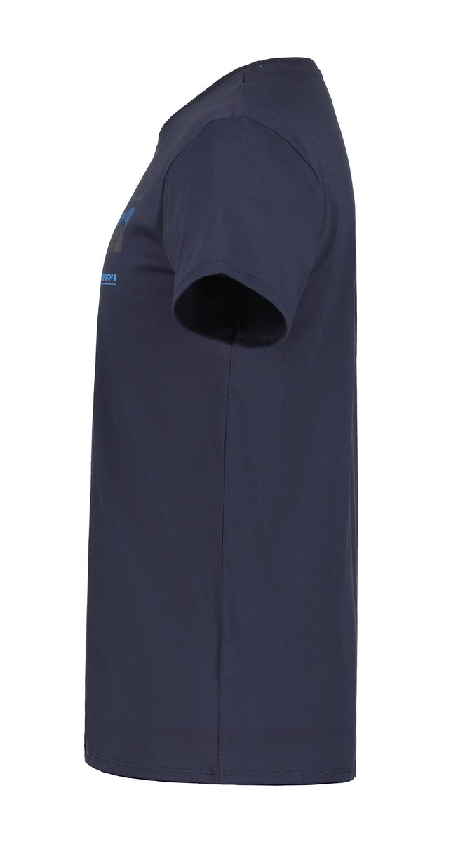 ICEPEAK 957730689I BEEVILLE T-Shirt Herren Dunkelblau Gr. XXL