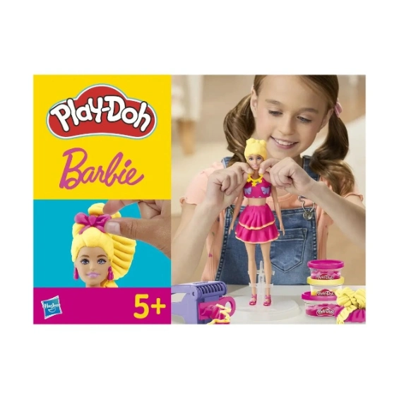 Play-Doh Barbie® Ruffles And Bows Play-Doh Barbie® Ruffles And Bows