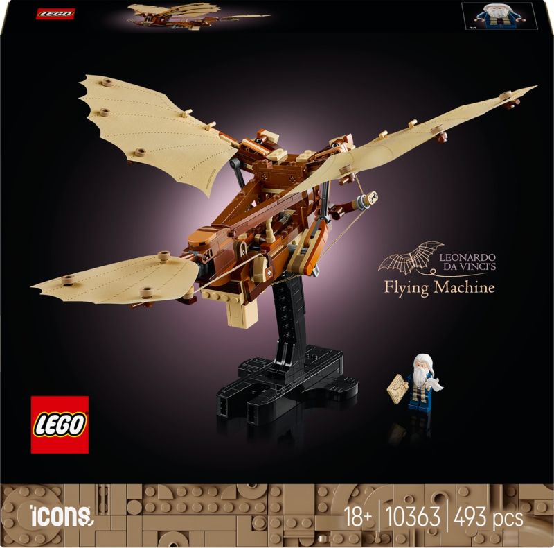 LEGO® Icons 10363 Confi2 'Jan