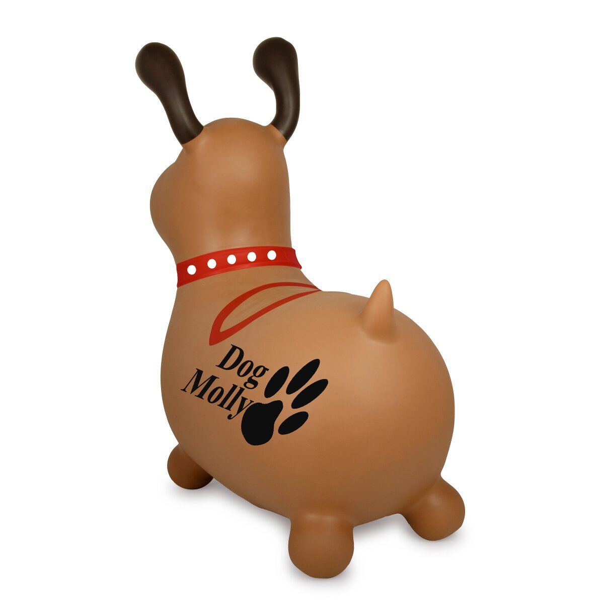 JAMARA Hüpftier Dog Molly HoppyDoo mit Pumpe ab 12 Monaten