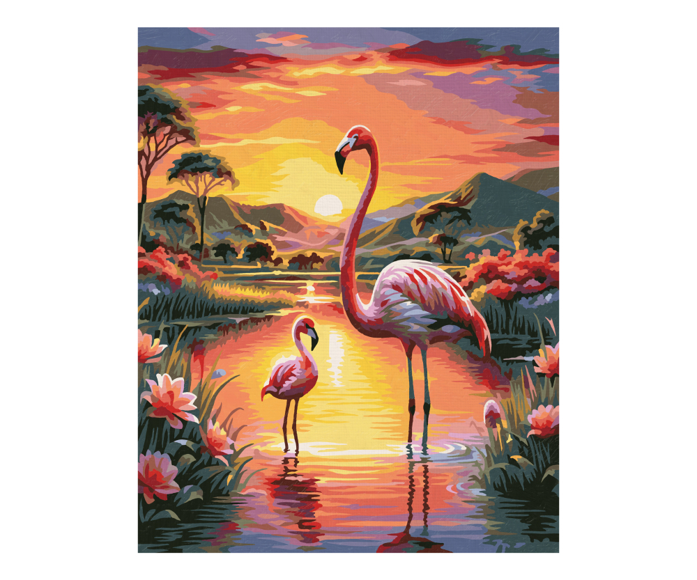 Schipper MNZ - Flamingos