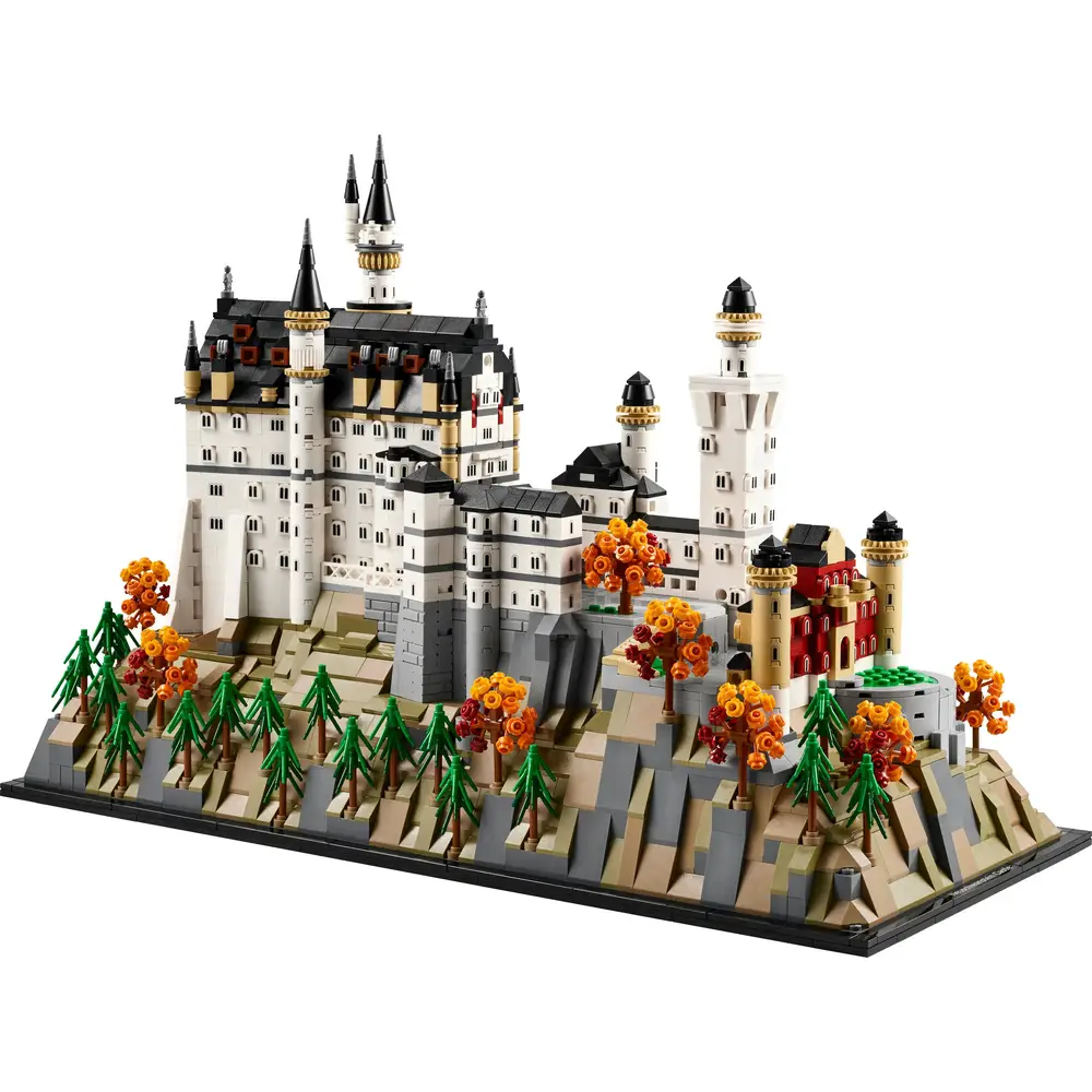 LEGO® Architecture 21063 Schloss Neuschwanstein LEGO® Architecture 21063 Schloss Neuschwanstein