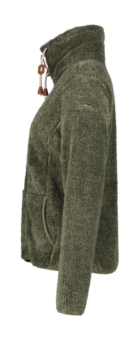 ICEPEAK 254954638IGN COLONY Fleecejacke Damen Hellgruen ICEPEAK 254954638IGN COLONY Fleecejacke Damen Hellgruen