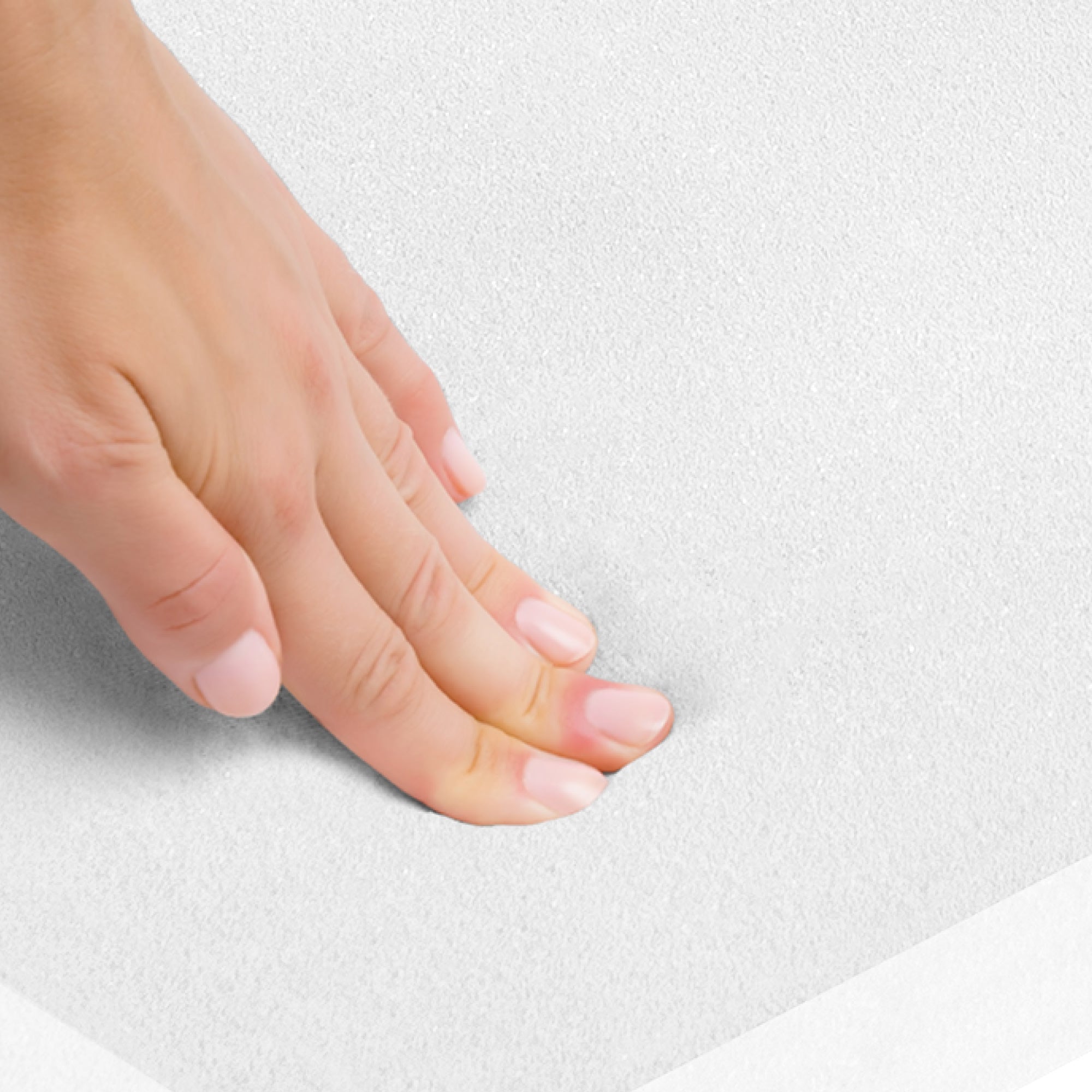 Roba 210069V190 Reisebettmatratze 60x120 Little Stars grau – Reisematratzen - Produktbild 4