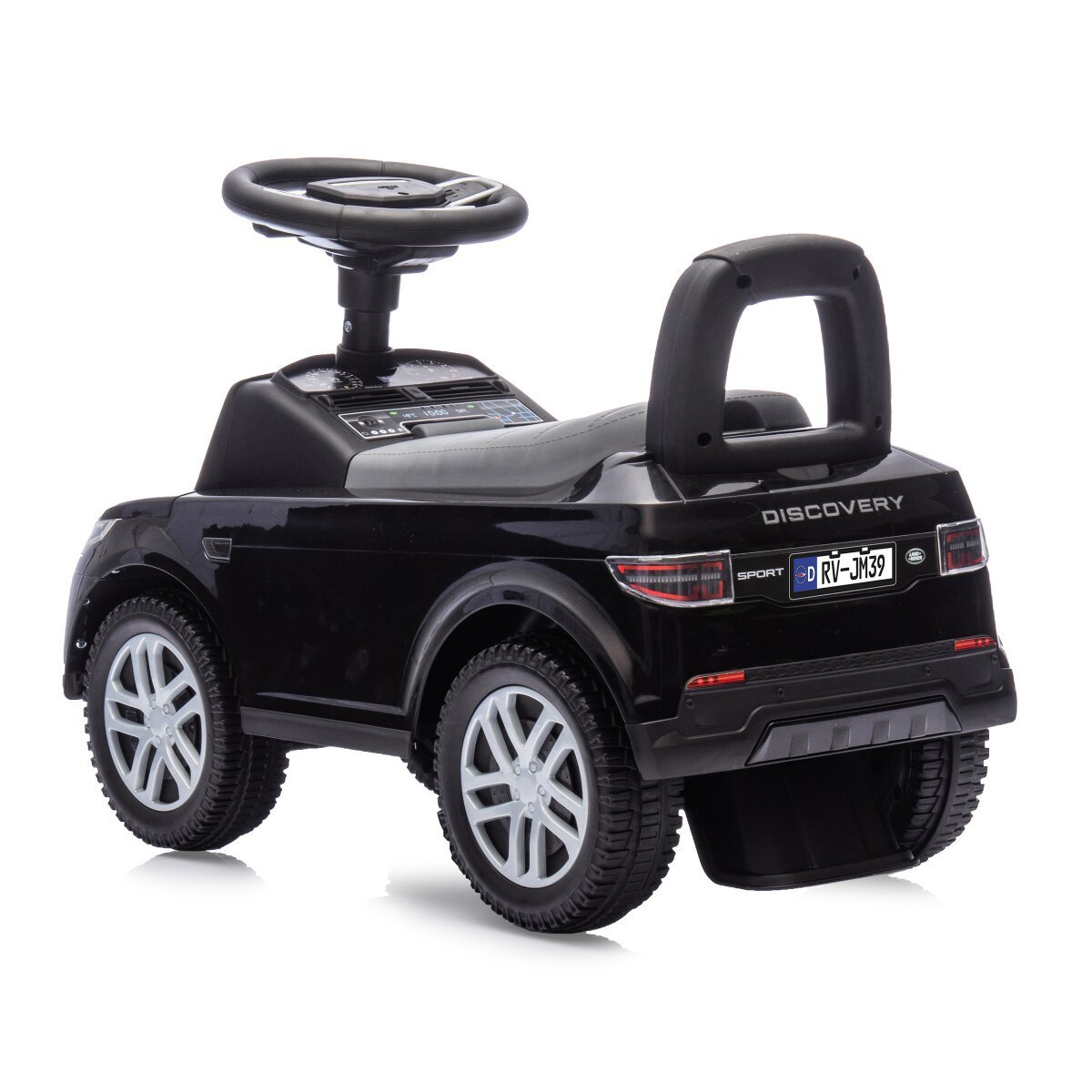 JAMARA Rutscher Land Rover Discovery schwarz 2in1 ab 12 Monaten JAMARA Rutscher Land Rover Discovery schwarz 2in1 ab 12 Monaten