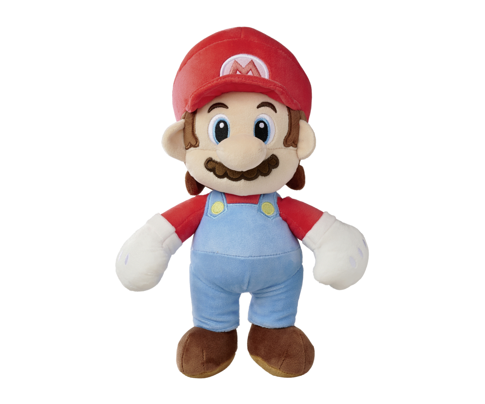 Simba My Mario Infant Mario, 25cm Simba My Mario Infant Mario, 25cm