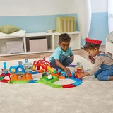 VTech Tut Tut Baby Flitzer - Bunter Bahnhof VTech Tut Tut Baby Flitzer - Bunter Bahnhof