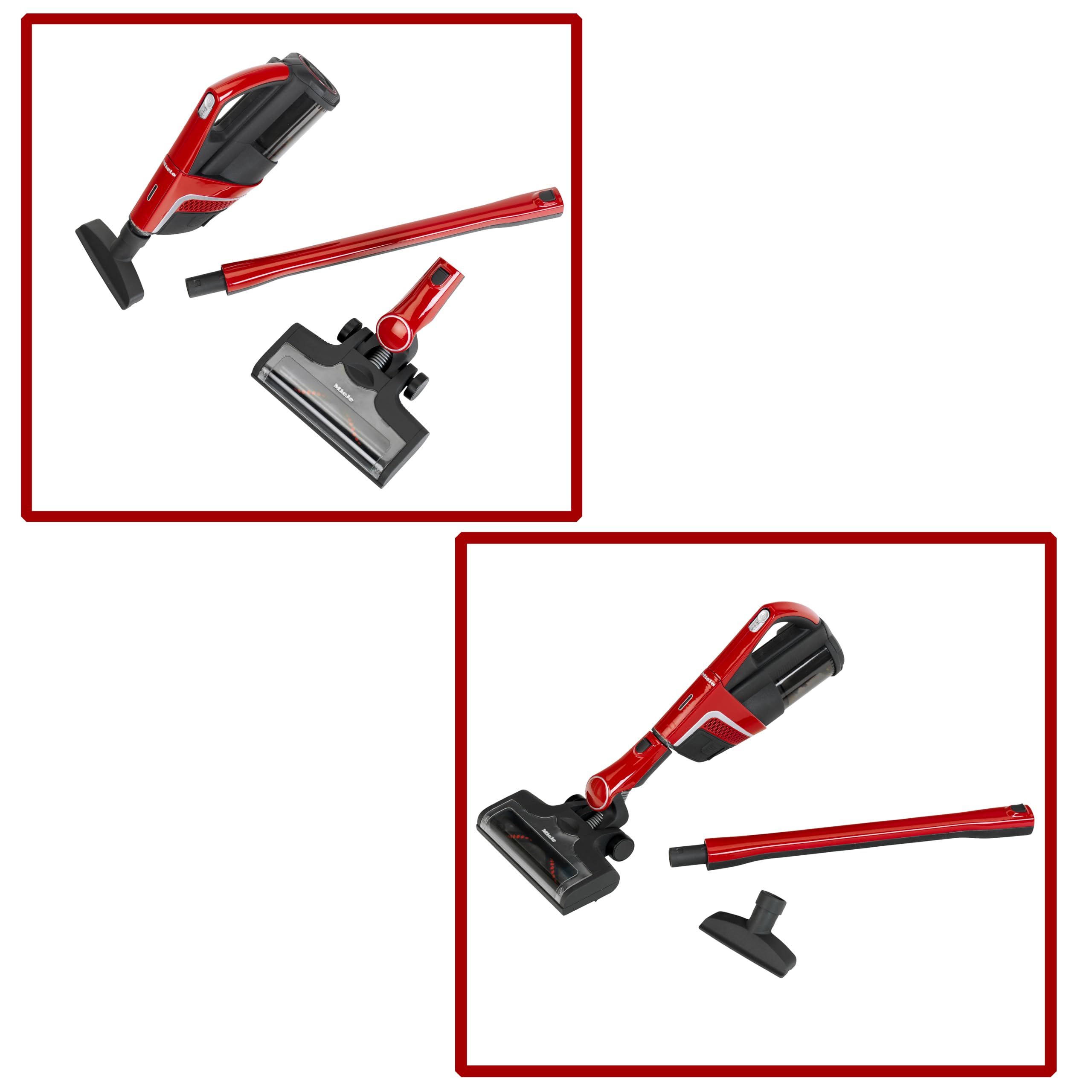 Theo Klein Miele TRIFLEX Staubsauger - Spielstaubsauger für Kinder ab 3 Jahren Theo Klein Miele TRIFLEX Staubsauger - Spielstaubsauger für Kinder ab 3 Jahren