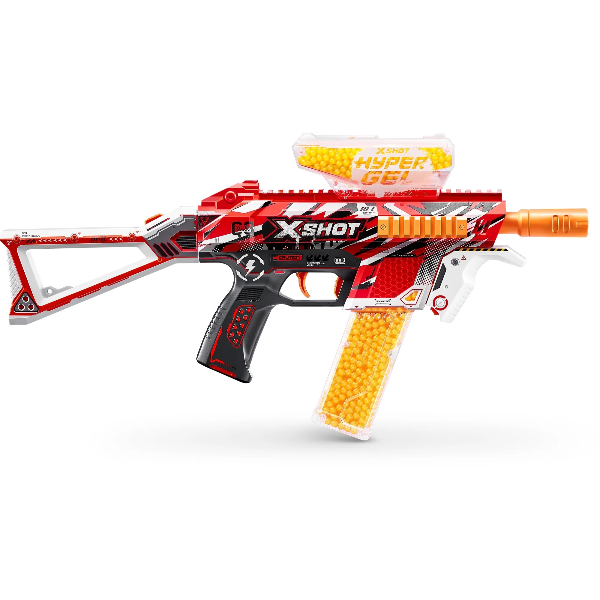 XSHOT - Hyper Gel Trace Fire Blaster Gel