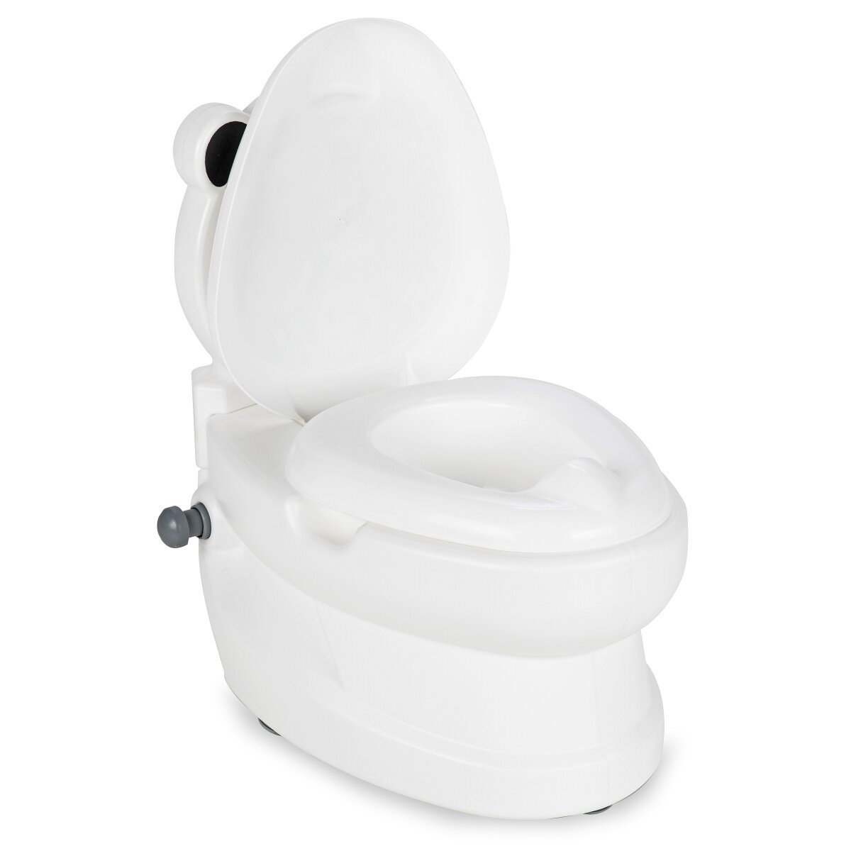 JAMARA Meine kleine Toilette Panda mit Spülsound und Toilettenpapierhalter ab 18 Monaten JAMARA Meine kleine Toilette Panda mit Spülsound und Toilettenpapierhalter ab 18 Monaten