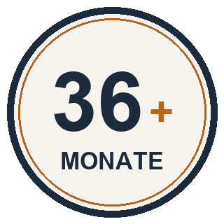 ab 36 Monate