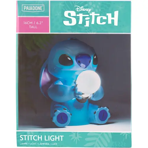 Stitch Nachtlampe Stitch