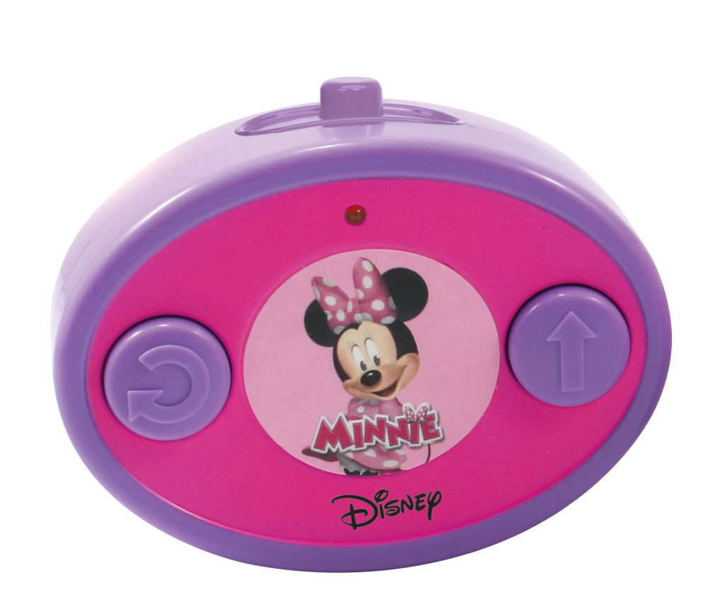 Jada RC Minnie Roadster Jada RC Minnie Roadster