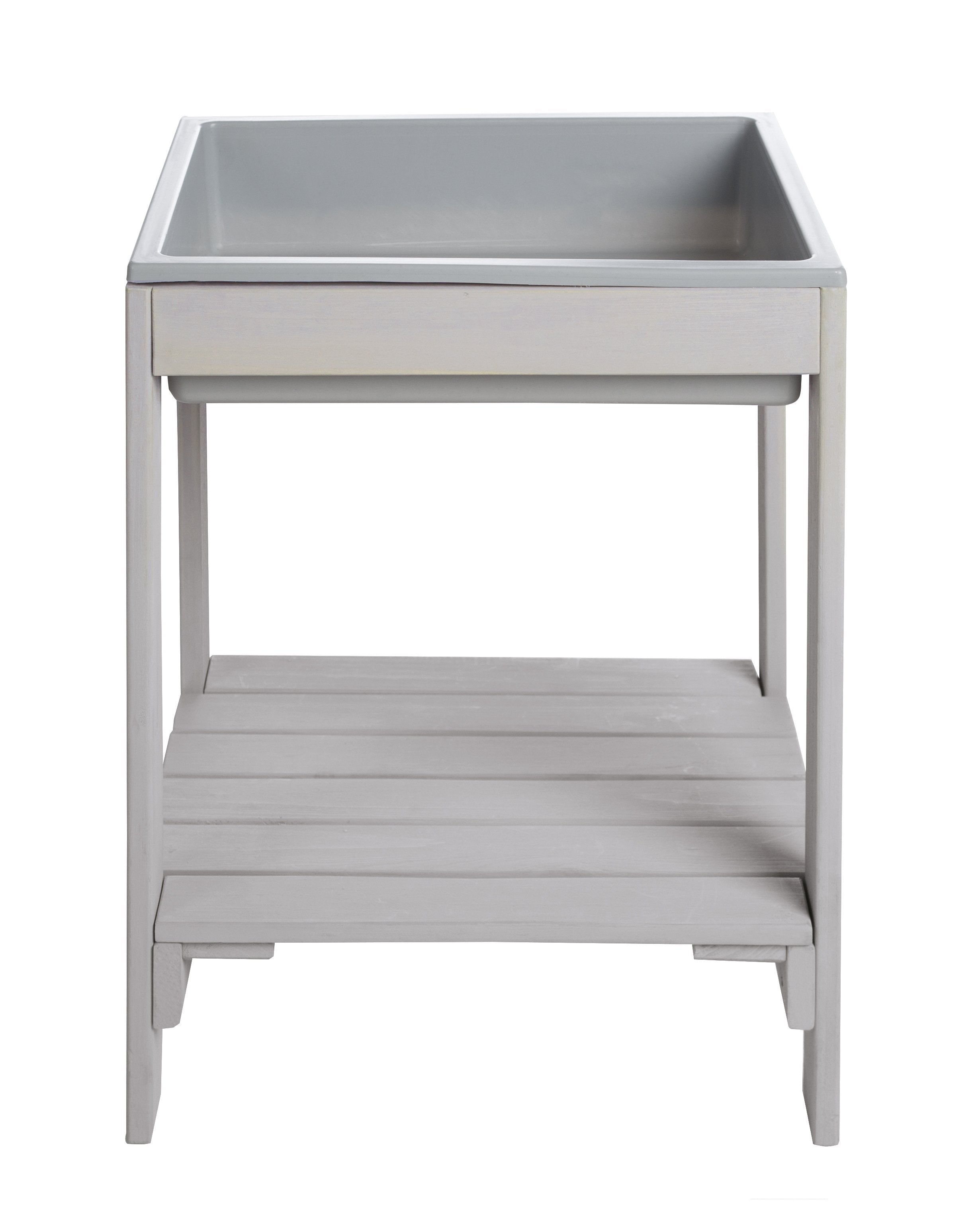 Roba 456008GA Outdoor Spieltisch +Spielwanne grau – Outdoor + - Bild 9 Roba 456008GA Outdoor Spieltisch +Spielwanne grau – Outdoor + - Produktbild 9