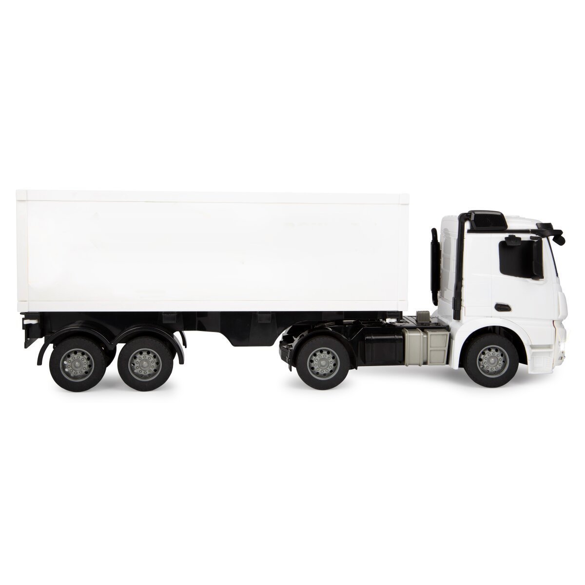 JAMARA Container LKW Mercedes-Benz Arocs 1:26 2,4GHz ab 6 Jahren JAMARA Container LKW Mercedes-Benz Arocs 1:26 2,4GHz ab 6 Jahren