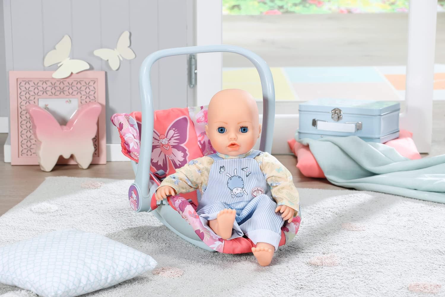Baby Annabell Active Babyschale