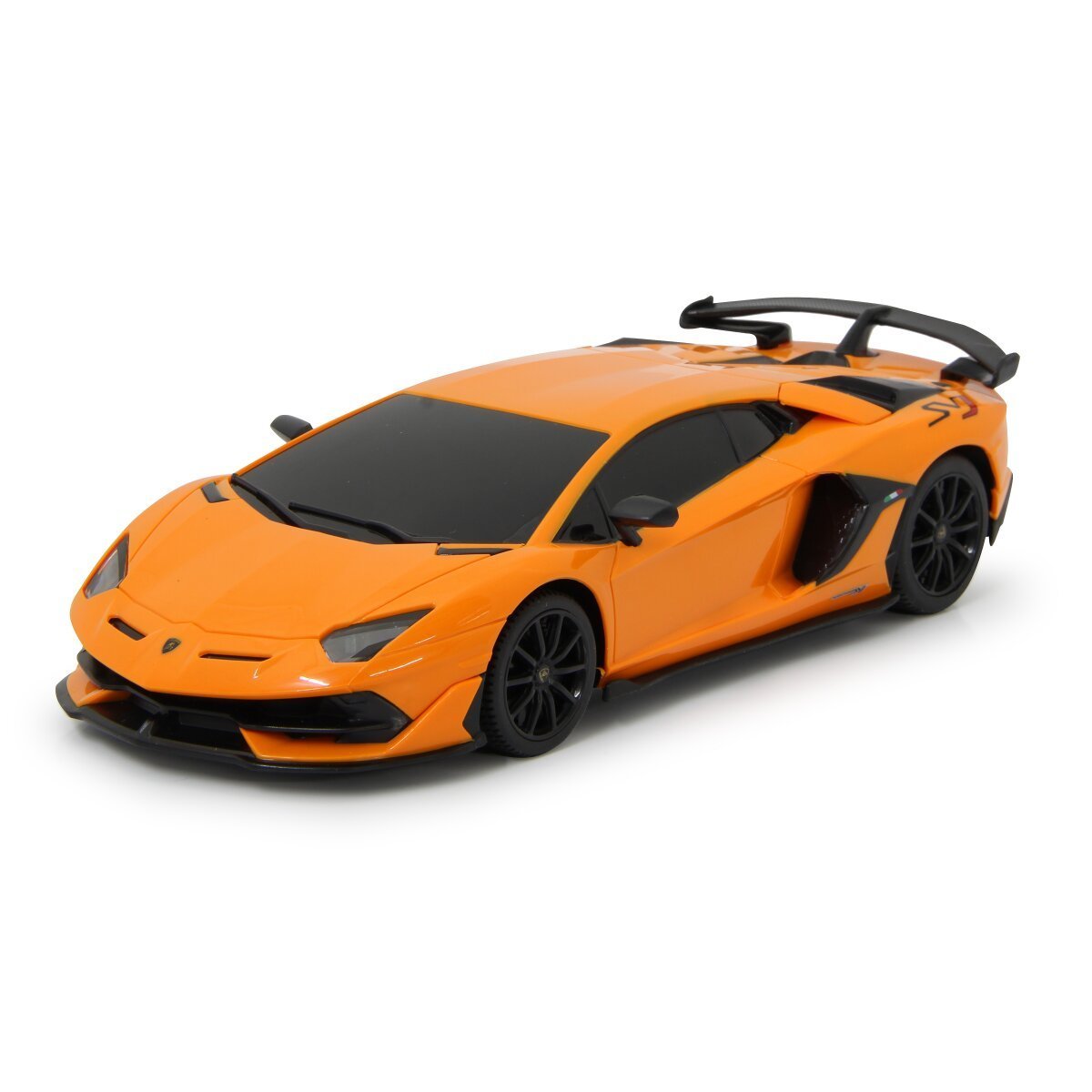 JAMARA Lamborghini Aventador SVJ 1:24 orange 2,4GHz ab 6 Jahren