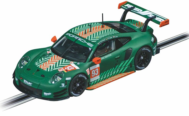 Carrera Porsche 911 RSR \Proton Competition, No.93\" 20031073""" Carrera, Porsche, 911, RSR, \Proton, Competition, No.93\", 20031073, Auto, Sportwagen, Transport, Fahrzeug"""