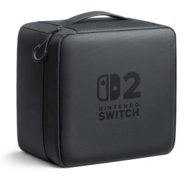 Nintendo Switch 2-All-in-One-Tasche offizielles Produktbild Offizielles Produktbild der Nintendo Switch 2-All-in-One-Tasche