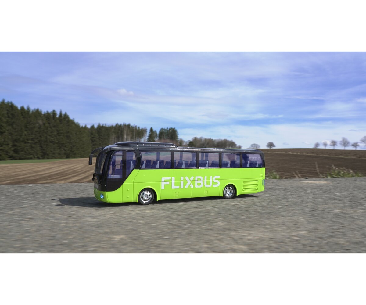 CARSON FlixBus 2.4GHz 100% RTR (500907342) Bus, Transport, Fahrzeug, Tour-Bus