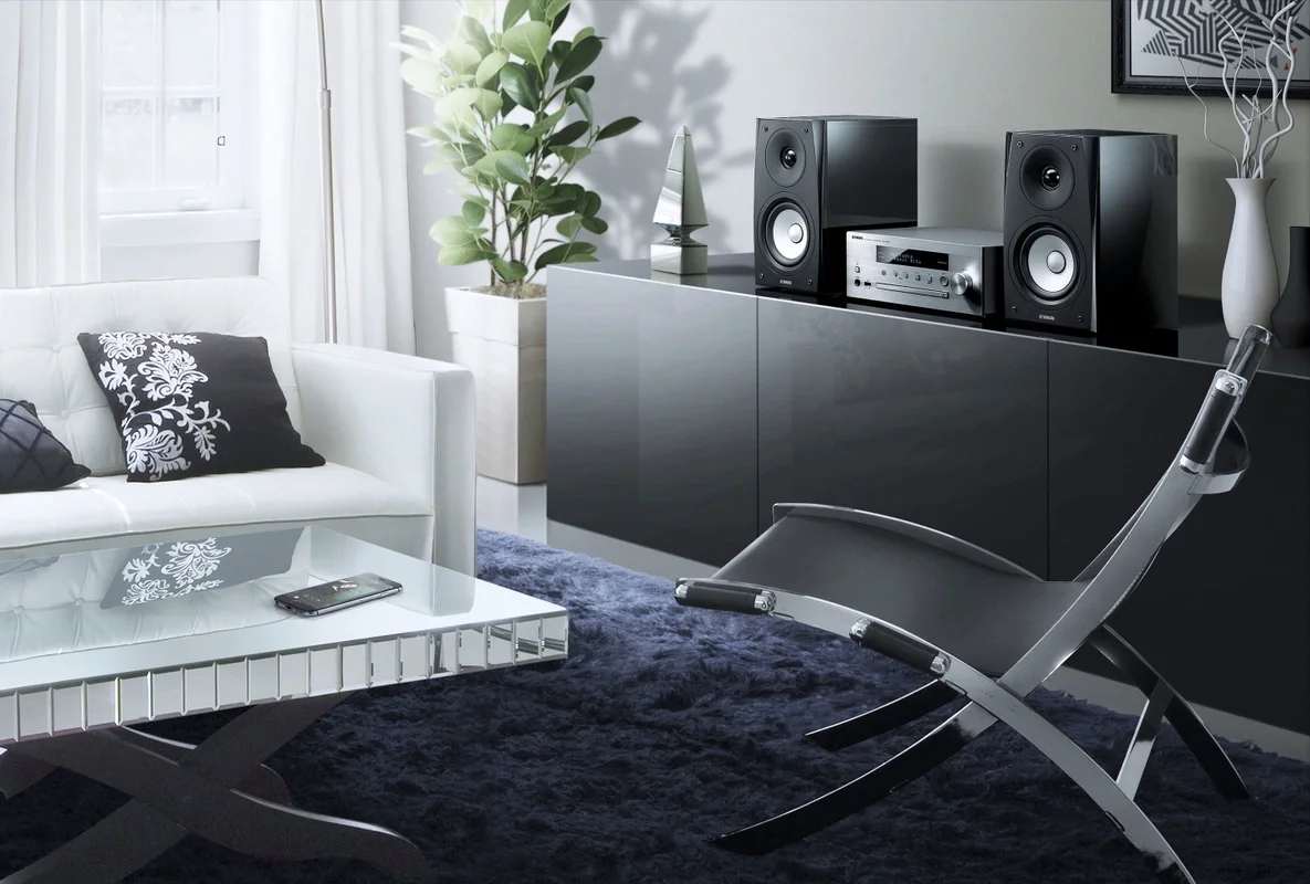 Yamaha MCR-N570 DAB