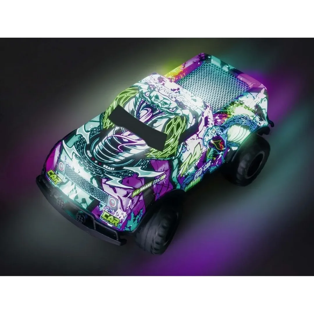 Revell 24684 Control 1:22 RC Car Ghost Driver (Lila)