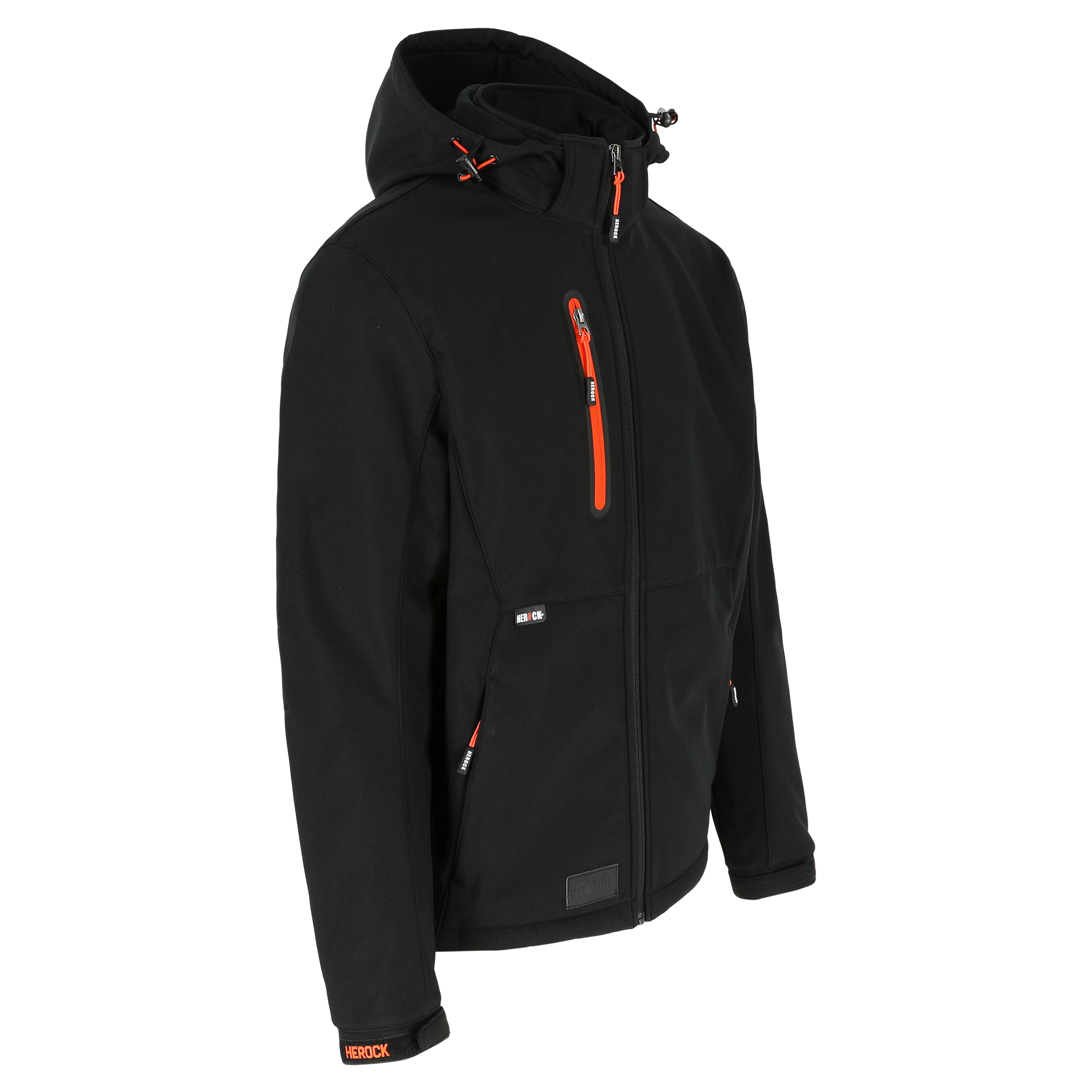 HEROCK Trystan Softshell Jacke HR 23MJC1903 HEROCK Trystan Softshell Jacke HR 23MJC1903