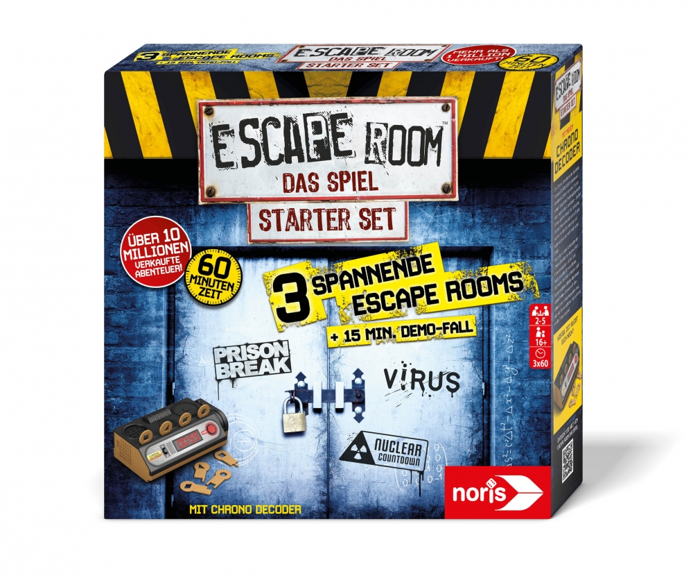 Noris Escape Room Das Spiel