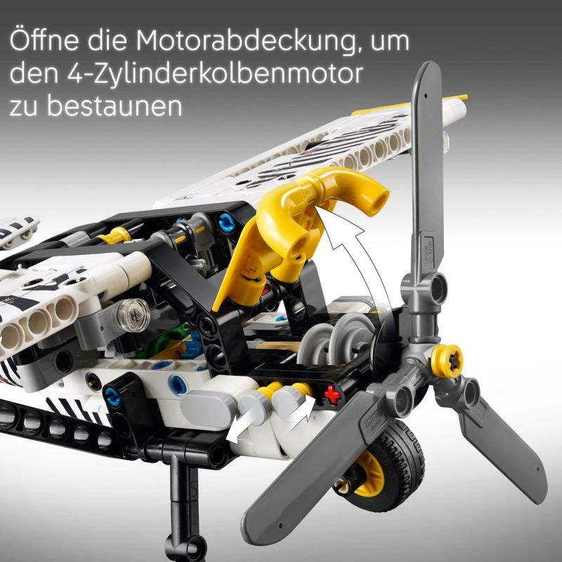 LEGO® Technic 42198 Propellerflugzeug