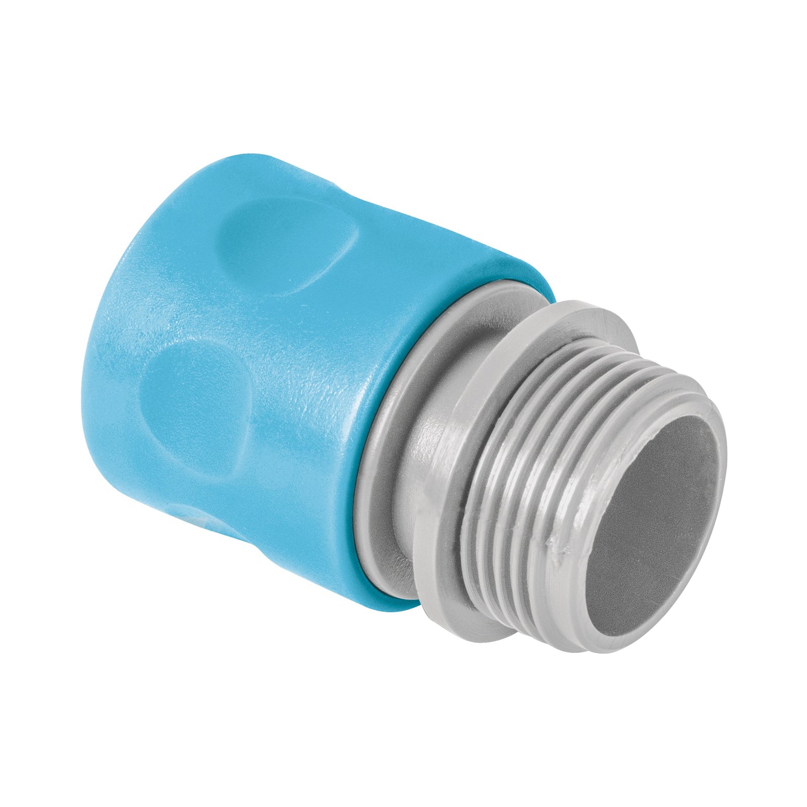 Cellfast Schnellverbindungsstück 3/4'' mit Außengewinde - Durchlauf CELLPRO Cellfast Schnellverbindungsstück 3/4'' mit Außengewinde - Durchlauf CELLPRO