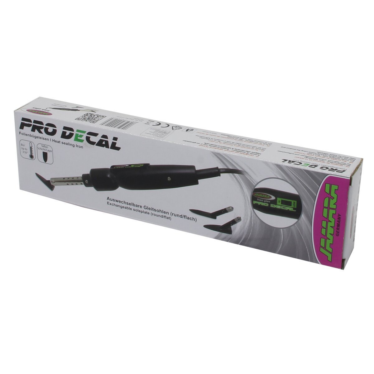 JAMARA Folienbügeleisen Pro Decal JAMARA Folienbügeleisen Pro Decal