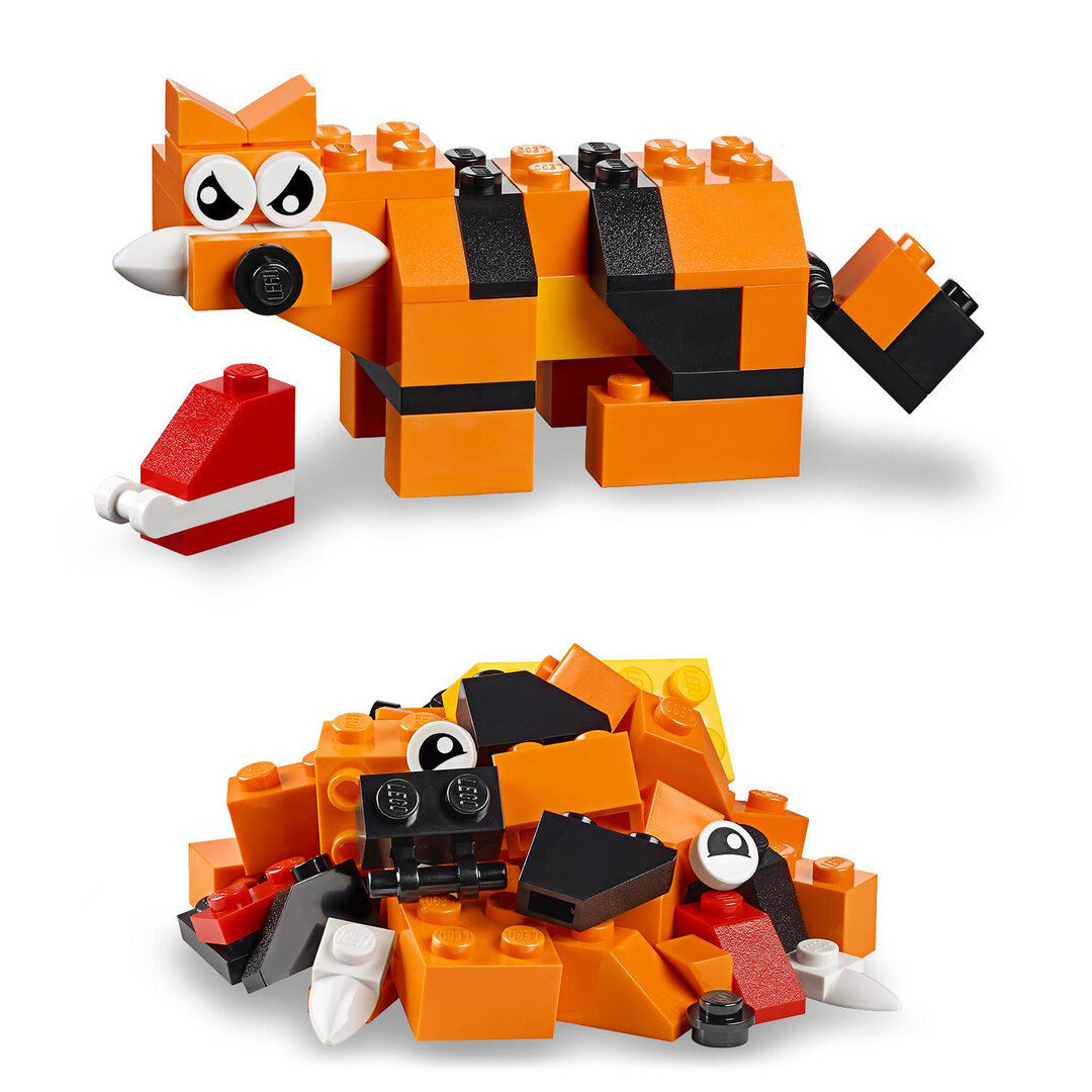 LEGO® Classic Mittelgroße Bausteine-Box 10696 Spielzeug, Roboter