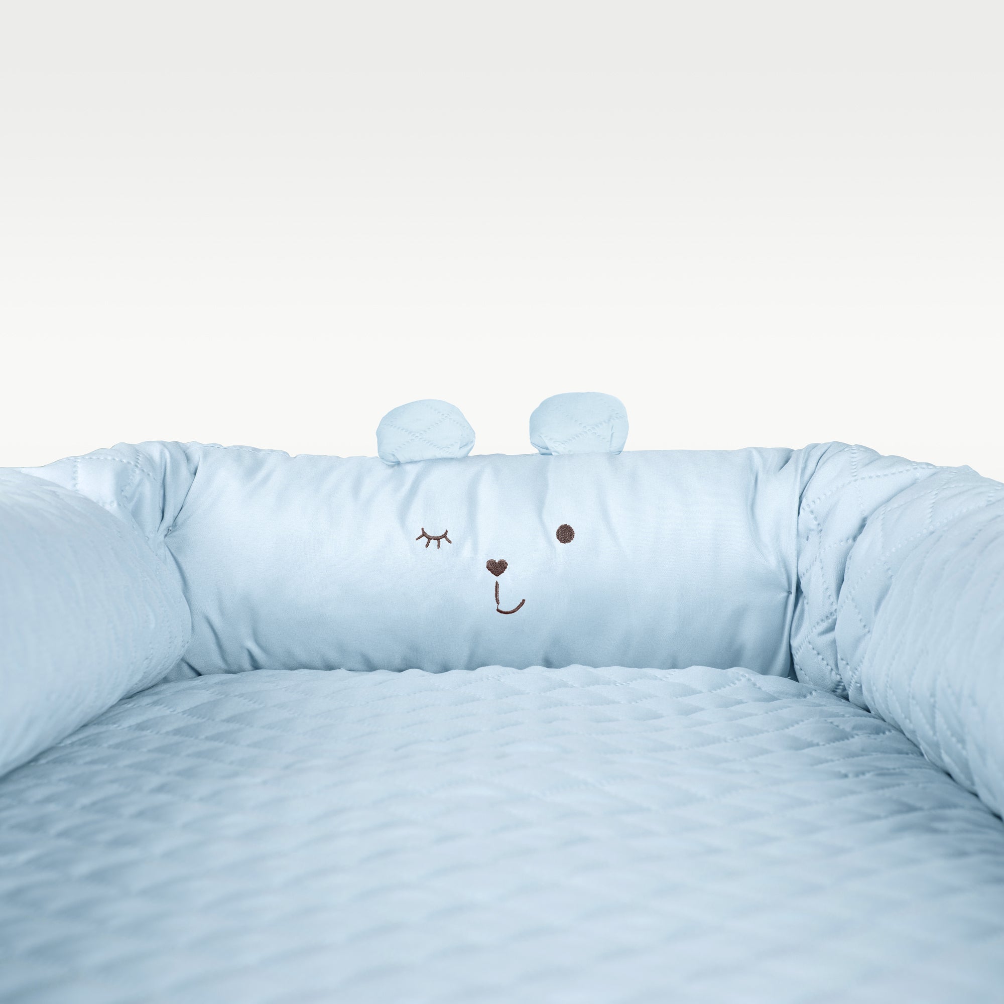 Roba 307100V231 Babylounge roba Style türkis – Babynester - Produktbild 5