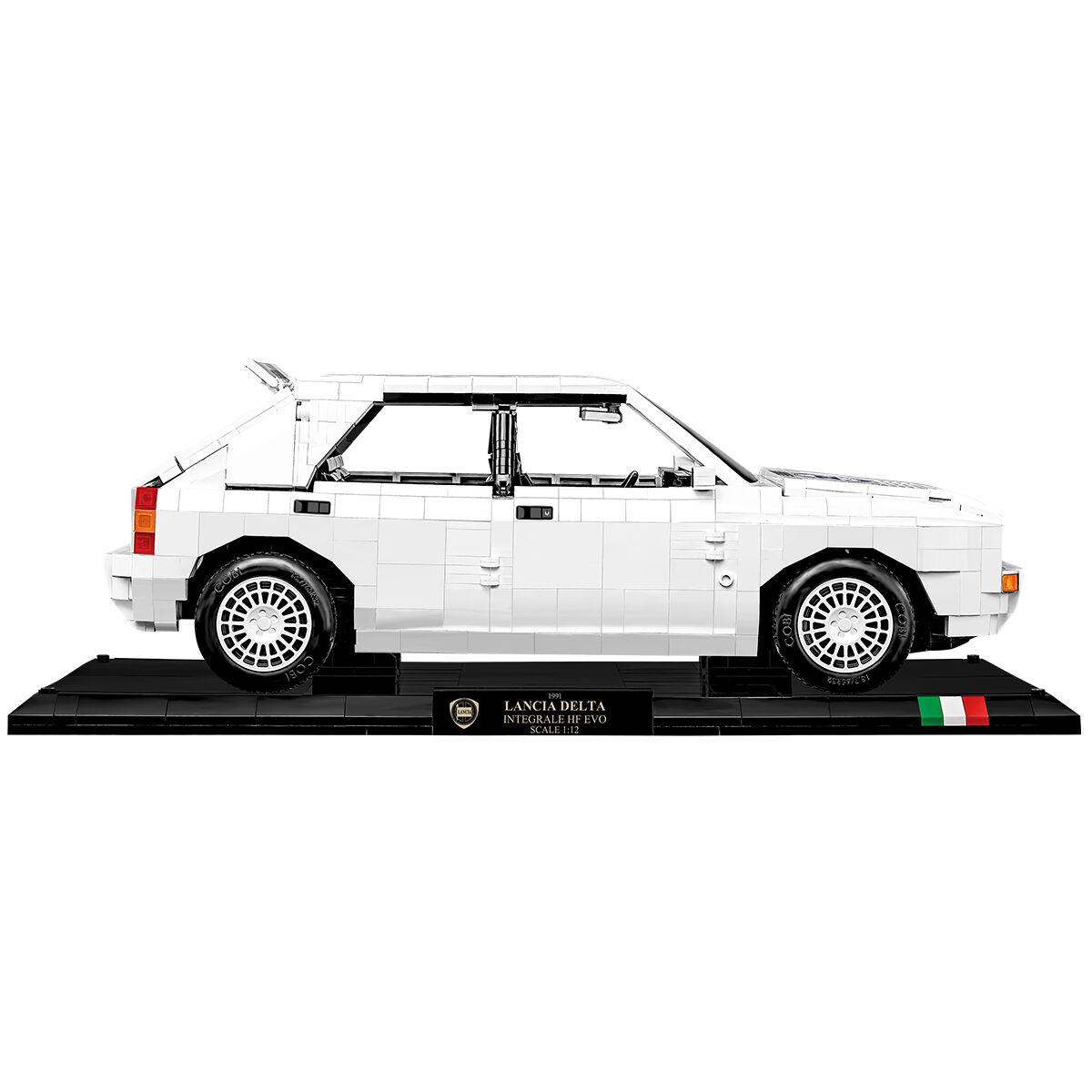 COBI 24356 - LANCIA DELTA HF Integrale EVO Executi - Bild 7 COBI 24356 - LANCIA DELTA HF Integrale EVO Executi - Bild 7