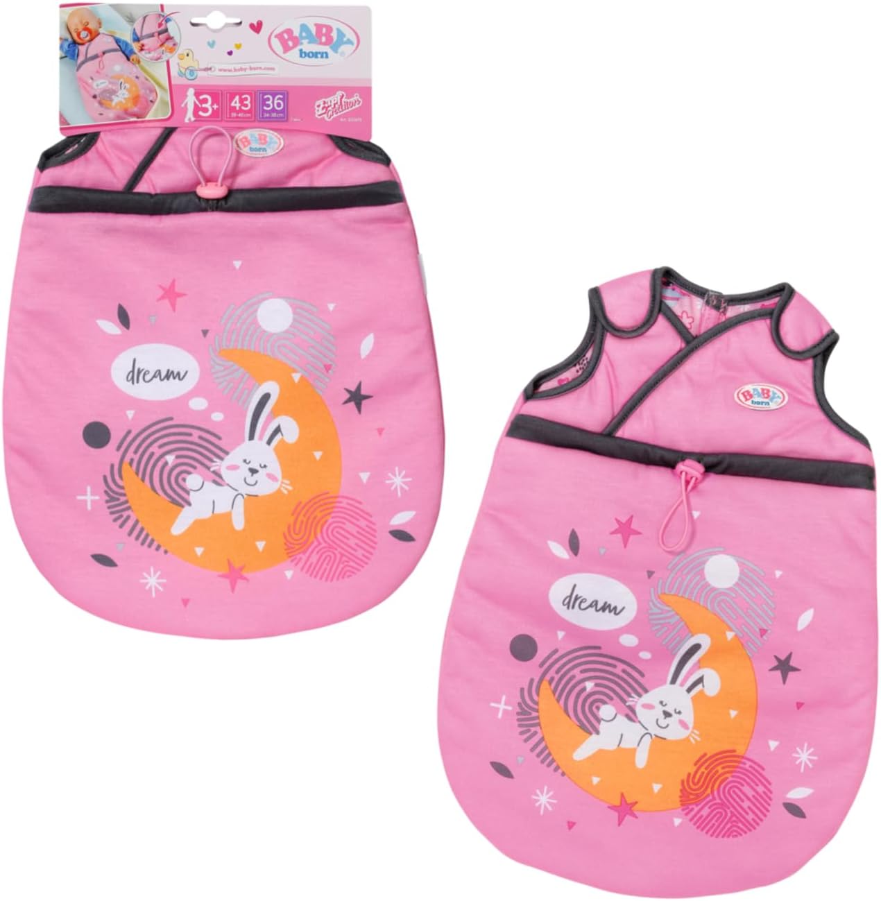 BABY born® Schlafsack