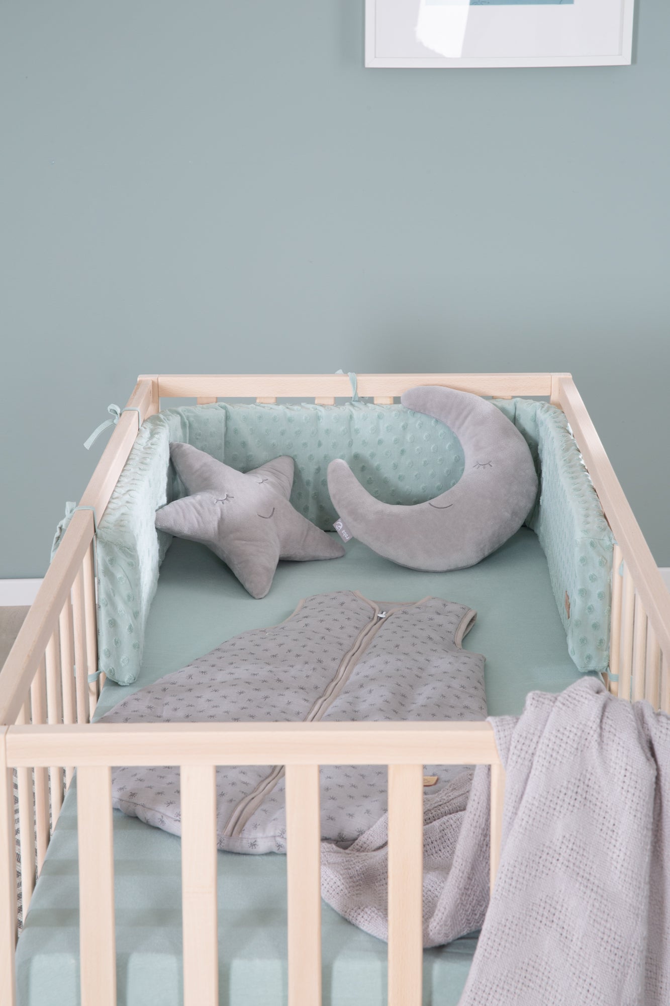 Roba 203100NA Kinderbett 60x120 cm Bio Buche natur – Komplettbettsets & Einzelbetten - Bild 8 Roba 203100NA Kinderbett 60x120 cm Bio Buche natur – Komplettbettsets & Einzelbetten - Produktbild 8