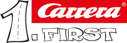 Carrera First logo Carrera First logo